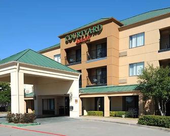 Courtyard by Marriott Dallas Plano in Legacy Park - Plano - Building