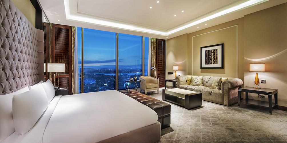 Hilton Istanbul Bomonti Hotel Conference Center Istanbul Compare Deals