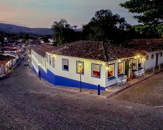 Pousada Cavalhadas - Pirenópolis - Edificio