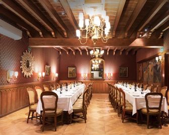 Posada El Rey Sol - Ensenada - Restaurante