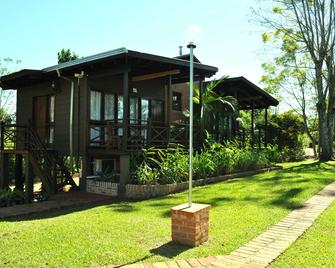 Puro Moconá Lodge - El Soberbio - Gebäude