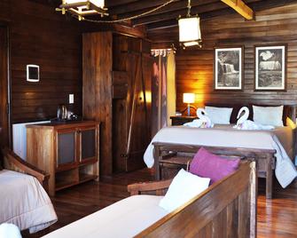 Puro Moconá Lodge - El Soberbio - Bedroom