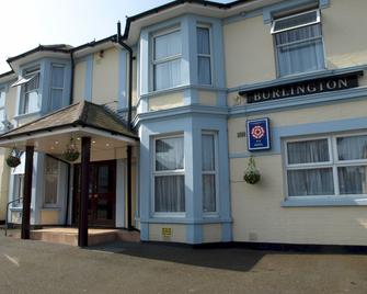 Burlington Hotel - Sandown - Building