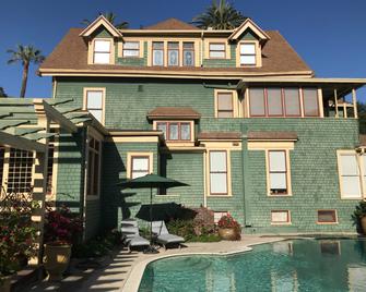 The Bissell House Bed and Breakfast - South Pasadena - Edificio