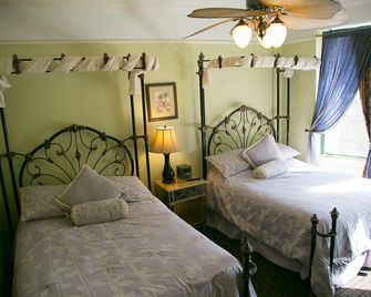 Fitzgerald Hotel - San Francisco - Bedroom