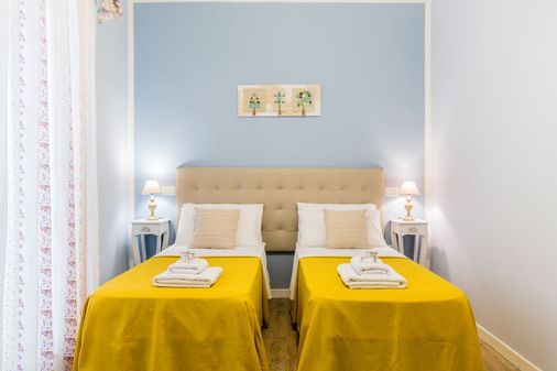 Onda Marina Rooms - Cagliari - Habitación