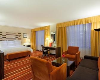 Azimut Hotel Olympic Moscow - Moscou - Chambre