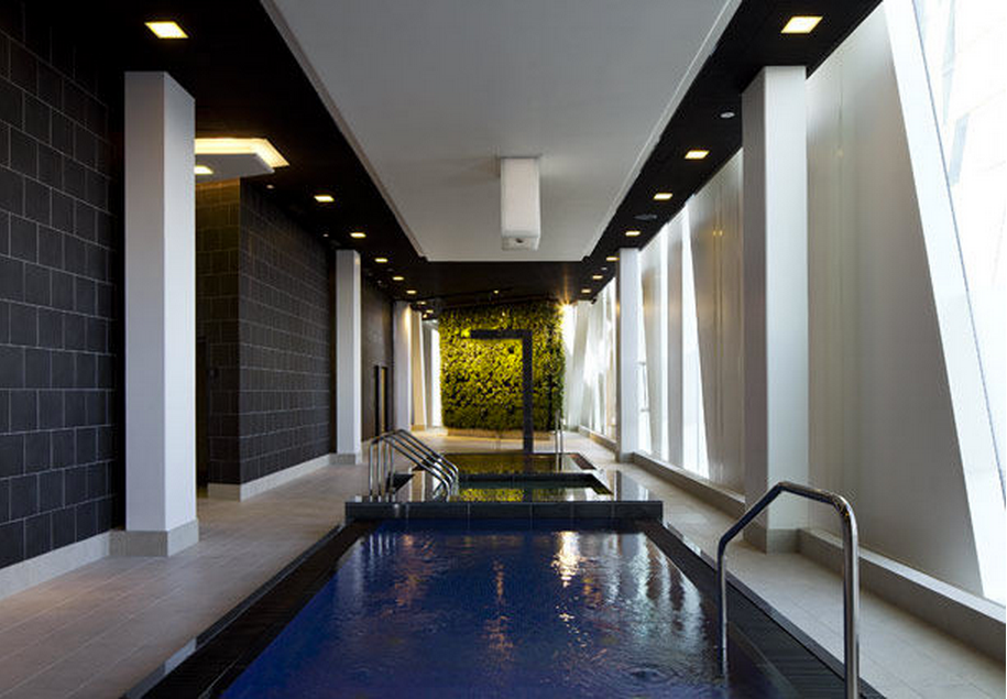 AC Hotel by Marriott Bella Sky Copenhagen - Copenhague - Pileta