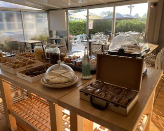 Hôtel Bellevue - Mimizan - Restaurant