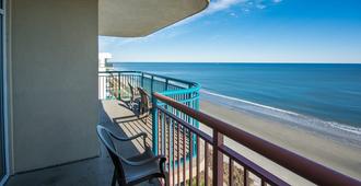 Paradise Resort - Myrtle Beach - Balcon