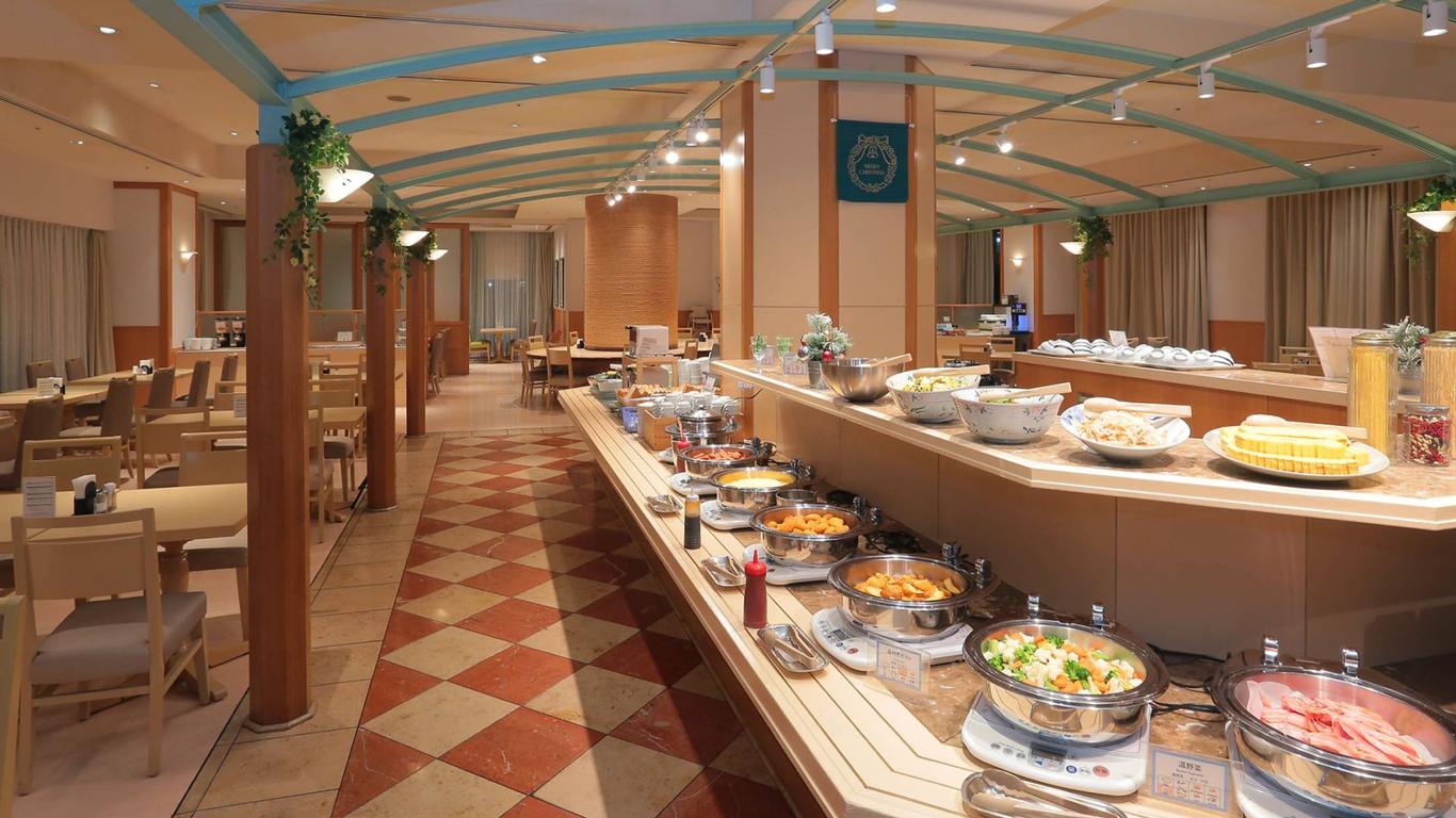 كانساي إيربورت واشنطن هوتل