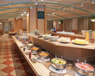 Kansai Airport Washington Hotel - Izumisano - Restaurant