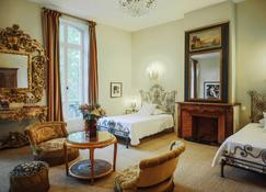 Grand Hotel Nord-Pinus - Arles - Makuuhuone