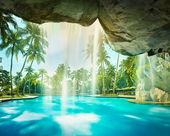 Hotel Equatorial Penang - ג'ורג' טאון - בריכה