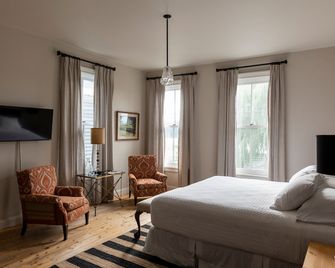 Stewart House Hotel - Athens - Vybavení pokoje