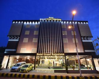 Hotel Grand Rajputana - Raipur - Edificio