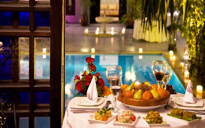 Palais Sheherazade & Spa - Fez - Building