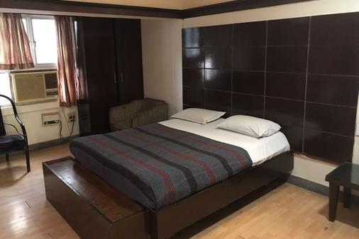 Raj Residency - Chennai - Bedroom