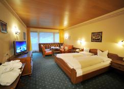 Thermal-Badhotel Kirchler - Tux-Vorderlanersbach - Makuuhuone