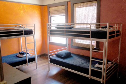 Hostel On 3rd - San Diego - Bedroom