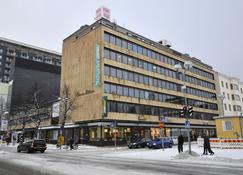 Forenom Aparthotel Oulu - Oulu - Building