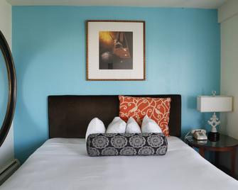 Marina Inn - San Francisco - Bedroom