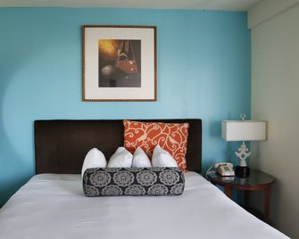 Marina Inn - San Francisco - Bedroom
