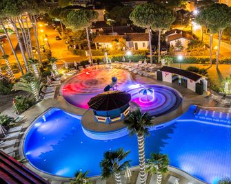Mediterranee Family Hotel & Spa - Bibione - Pool