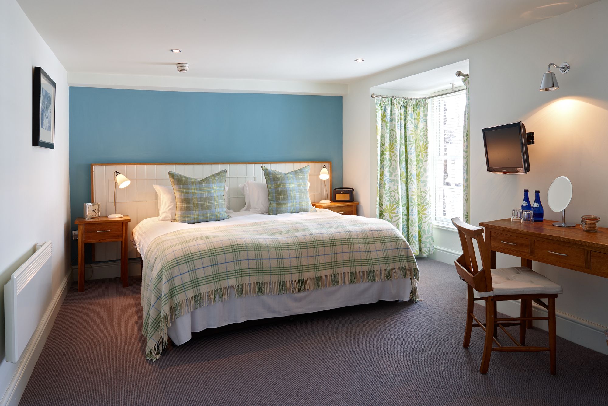 Y Meirionnydd - دولجيلو - غرفة نوم