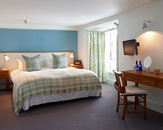 Y Meirionnydd Boutique Hotel - Dolgellau - Quarto