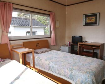 Pension Nagakura - Sado - Chambre