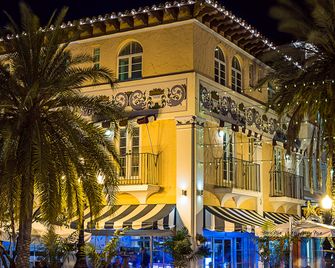 El Paseo Hotel - Miami Beach - Building