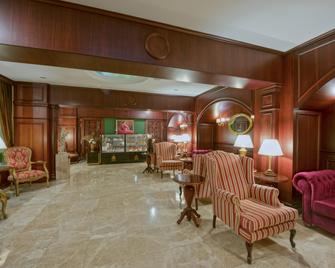 Antique Roman Palace - Alanya - Reception