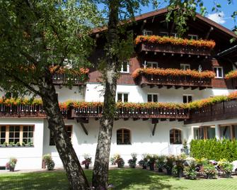 Valluga Hotel - Sankt Anton am Arlberg - Toà nhà