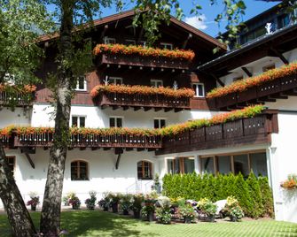 Valluga - Sankt Anton am Arlberg - Byggnad