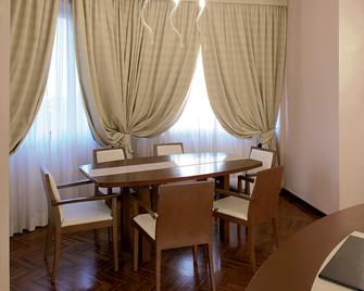 Hotel Habitat - Giussano - Sala de jantar