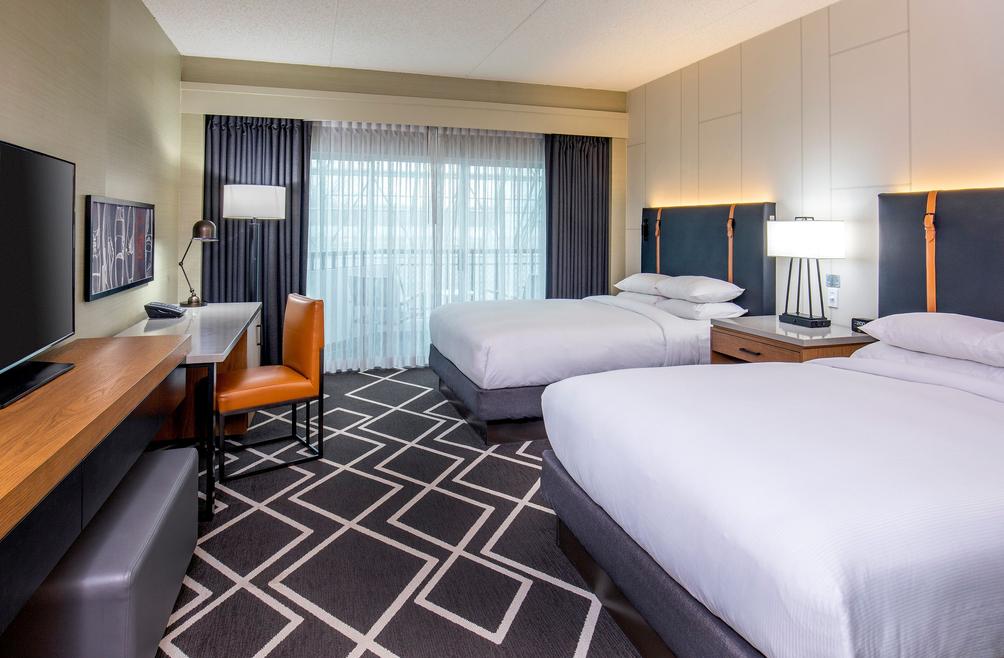 Hilton Boston Woburn A Partir De R 357 1 0 2