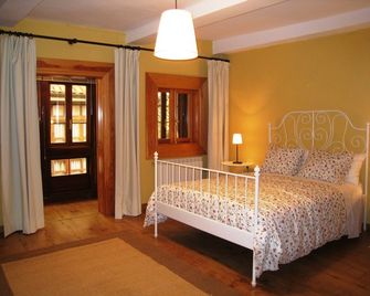 Casa Cotiellu - Llanes - Bedroom