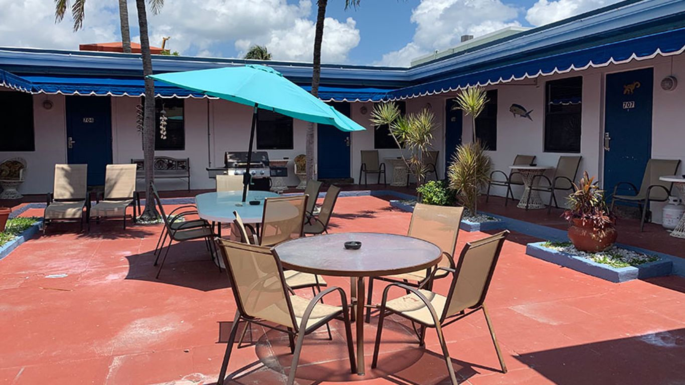 Hollywood Beach Hotels