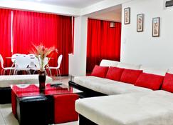 Taytaypa Rooms & Apartments Lima Airport - Callao - Sala de estar