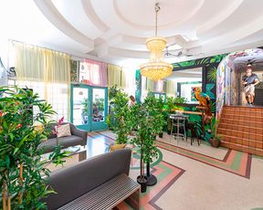 Miami Beach International Hostel
