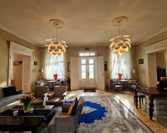 Dwór Podstolice - House of Rosenthal - Nekla - Lobby