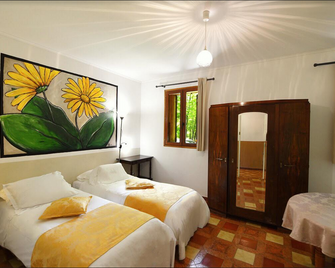 Hotel Monte d'Oro - Vizzavona - Chambre