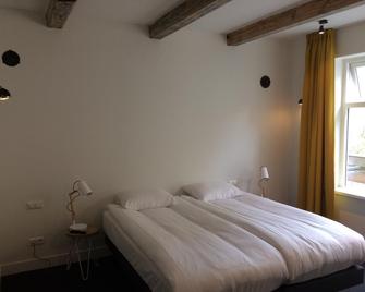 Hotel Harlingen - Harlingen - Bedroom