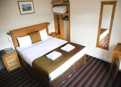 Hill Lodge Hotel - Sudbury - Phòng ngủ