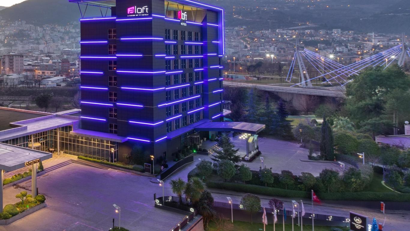 Aloft Bursa Hotel