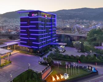 Aloft Bursa Hotel - Bursa - בניין