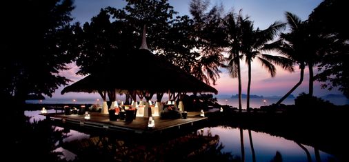 Phulay Bay Ritz-Carlton Reserve - Krabi - Bar