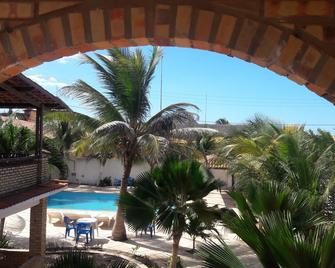 Pousada Long Oceanus - Canoa Quebrada - Lobby