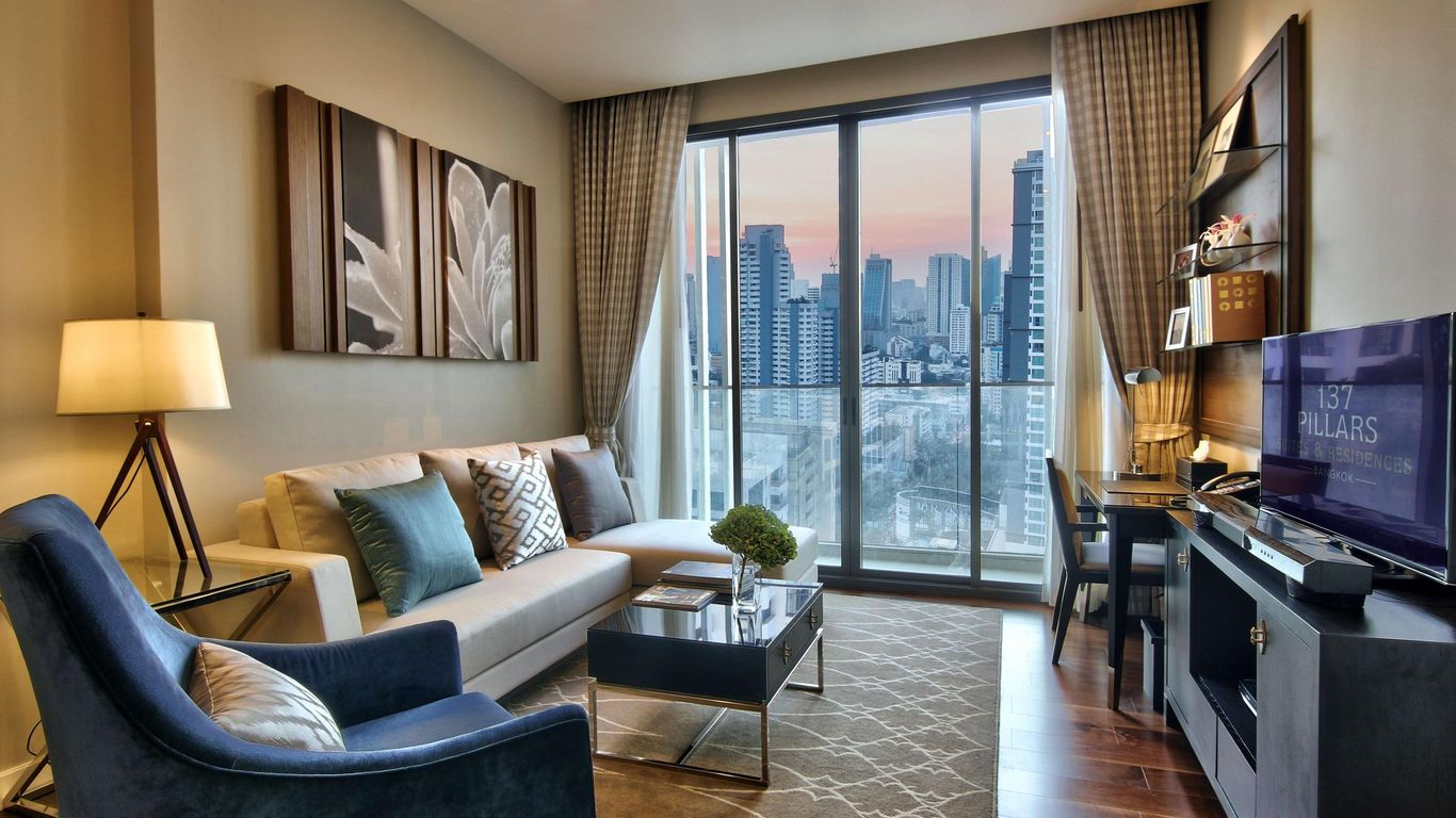 137 Pillars Residences Bangkok